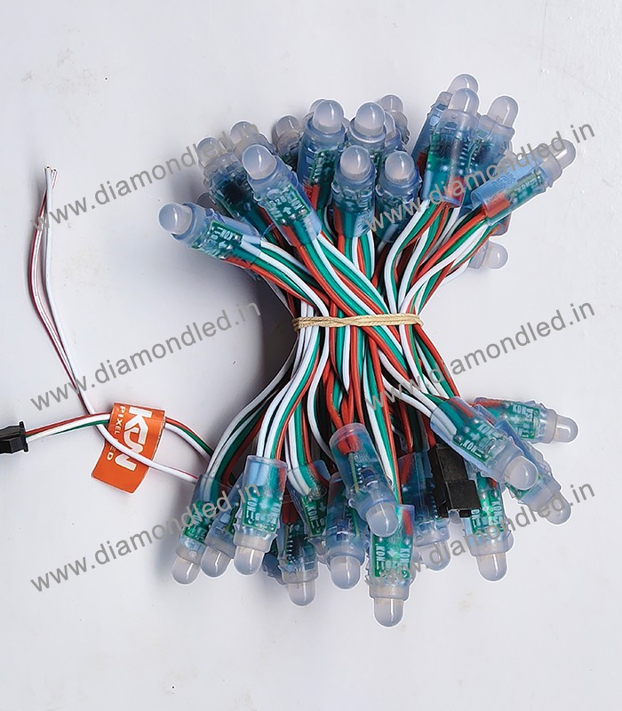 WS2811 Pixel LED – 3 Inch - Diamond Electronics