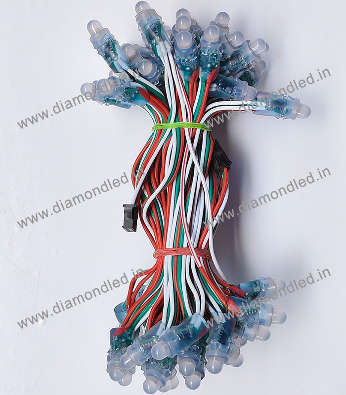 WS2811 Pixel LED – 5 Inch - Diamond Electronics