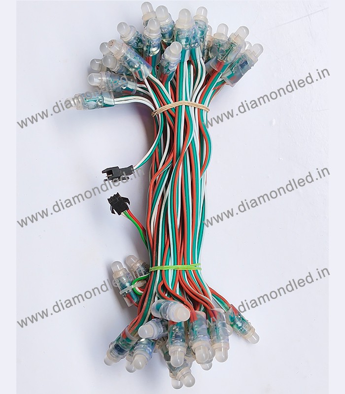 WS2811 Pixel LED – 7 Inch - Diamond Electronics