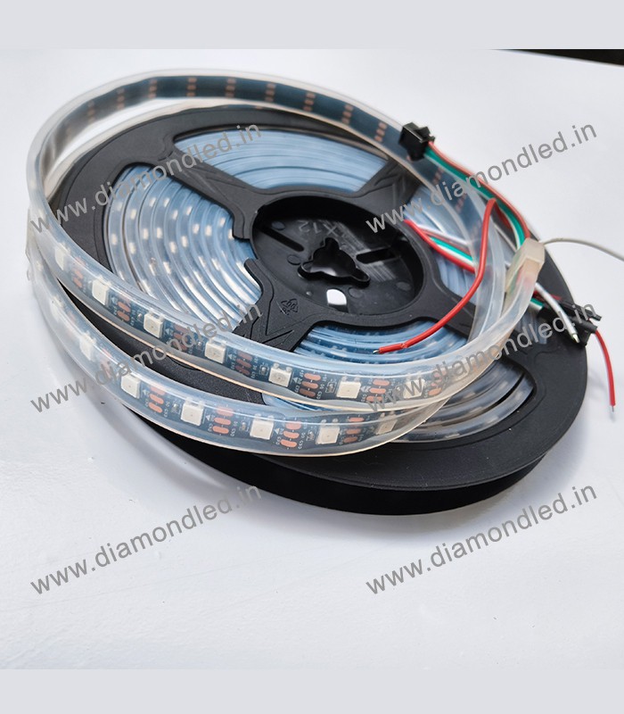 2812B LED Strip – IP67 Waterproof - Diamond Electronics