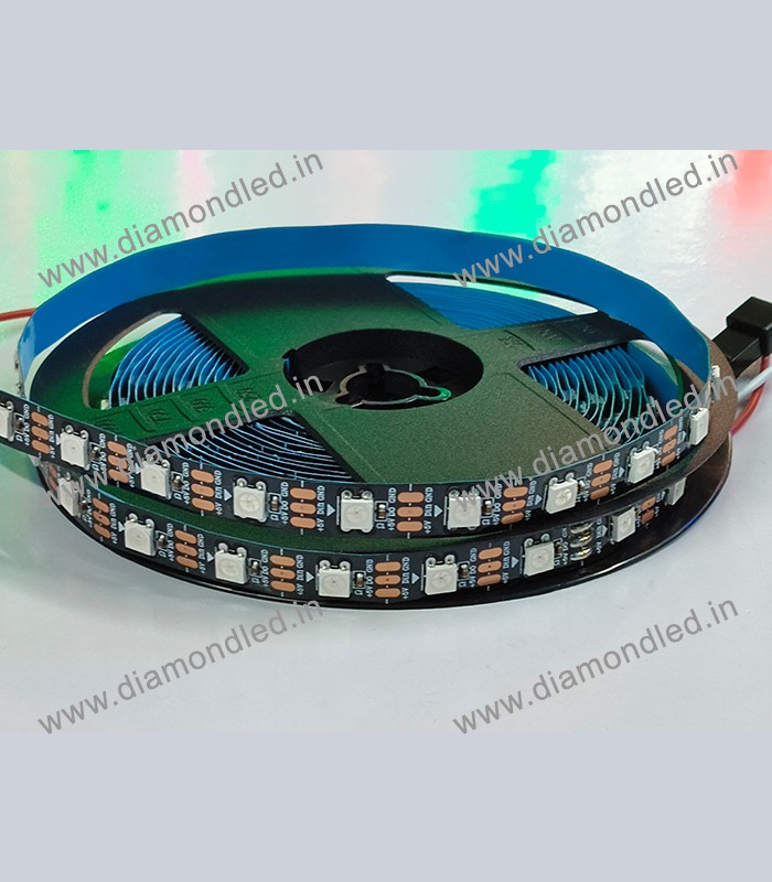 WS2812B LED Strip – Non-Waterproof - Diamond Electronics