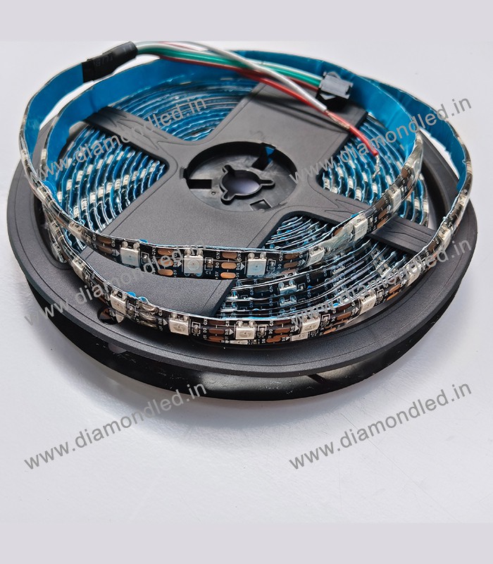 WS2812B LED Strip – Waterproof - Diamond Electronics