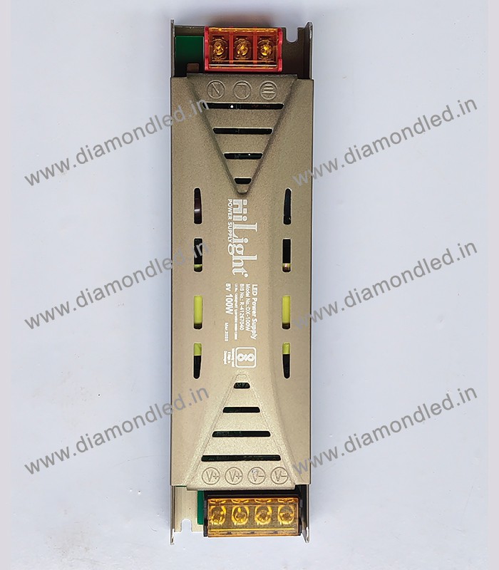 5V 20AMP Power Supply – Non-Waterproof - Diamond Electronics