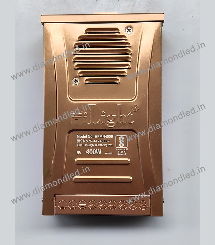 5V 400W 80AMP Power Supply – Rain-Proof - Diamond Electronics