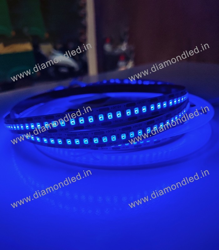 240 LED Blue Strip – 12V - Diamond Electronics