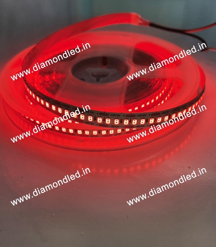 240 LED Red Strip – 12V - Diamond Electronics