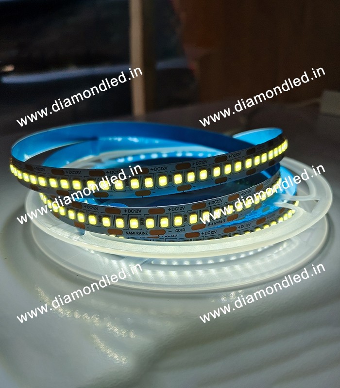 240 LED White Strip – 12V - Diamond Electronics