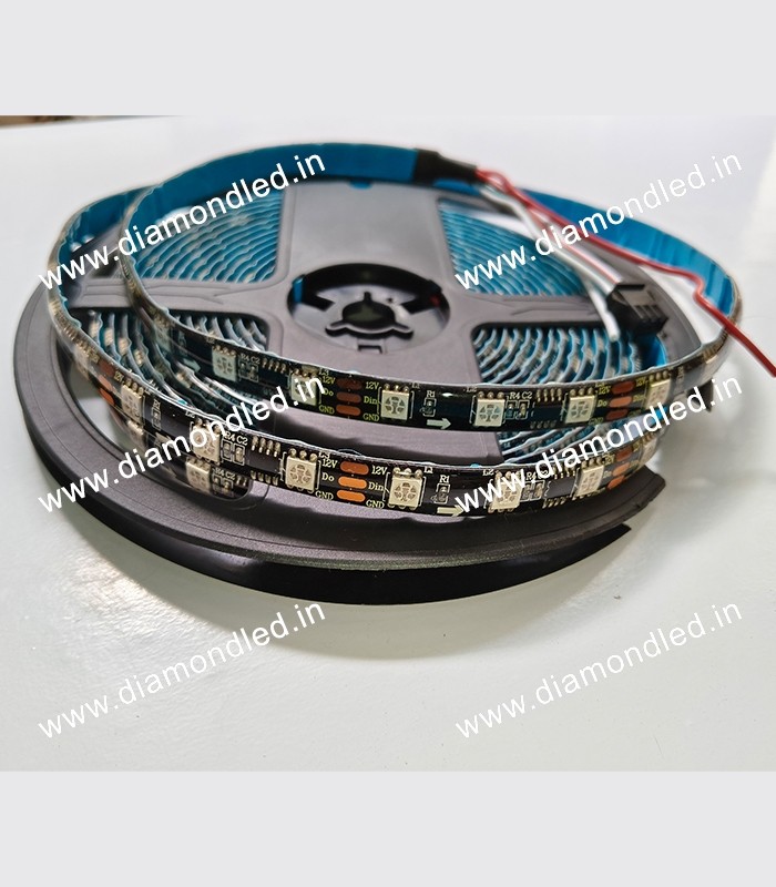 WS2811 LED Strip – 12V - Diamond Electronics