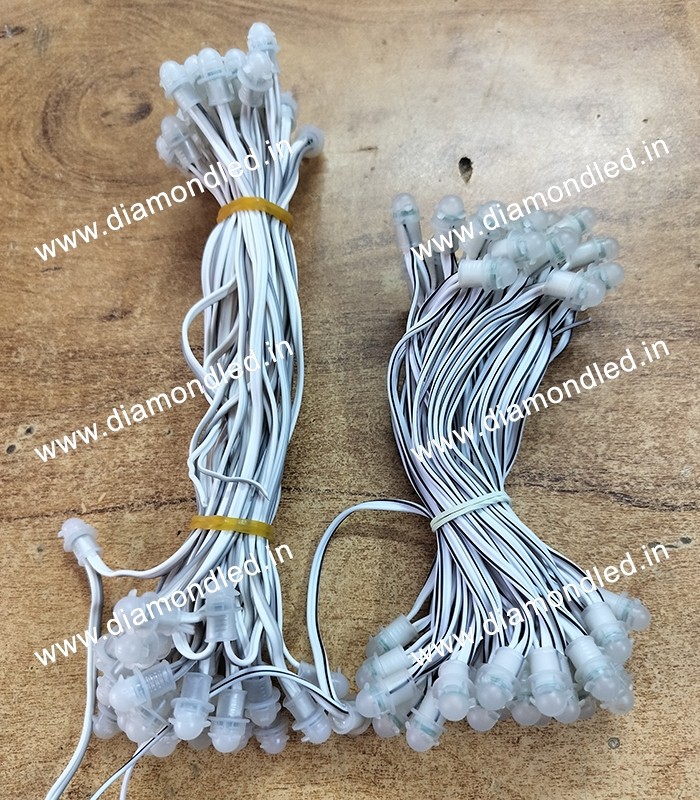12V Pixel 5 Inch & 7 Inch – Warm White - Diamond Electronics