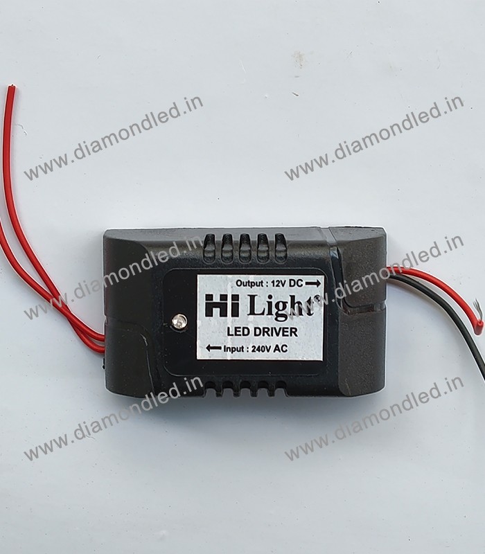 12V 2AMP LED Driver - Diamond Electronics