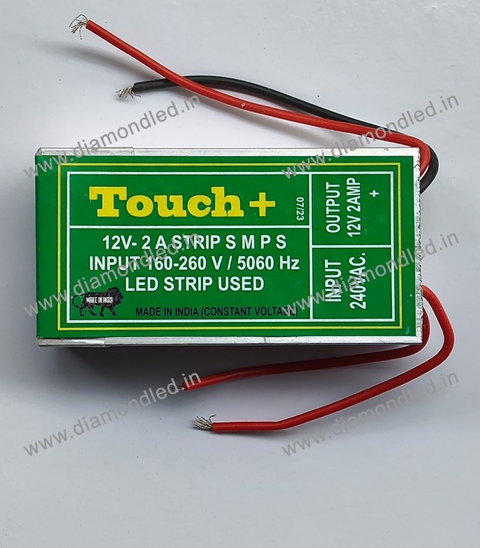 12V 10AMP Waterproof Power Supply - Diamond Electronics
