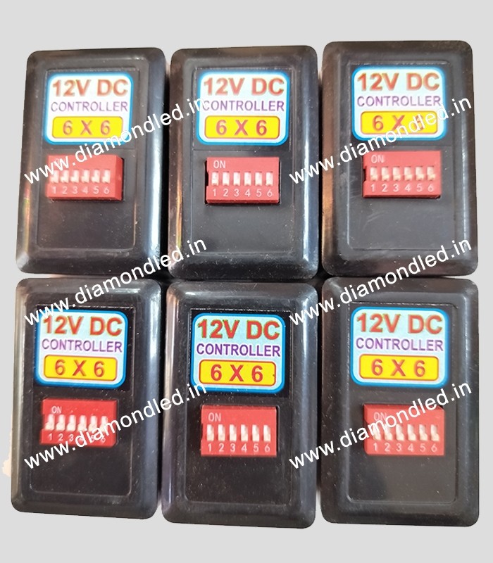 12V Neutral Cut Controller - Diamond Electronics
